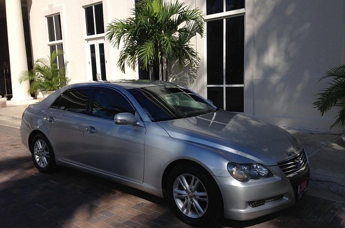 Private Transfer from Montego Bay Airport to Ocho Rios - The price: good value for a group, less clear for one person
