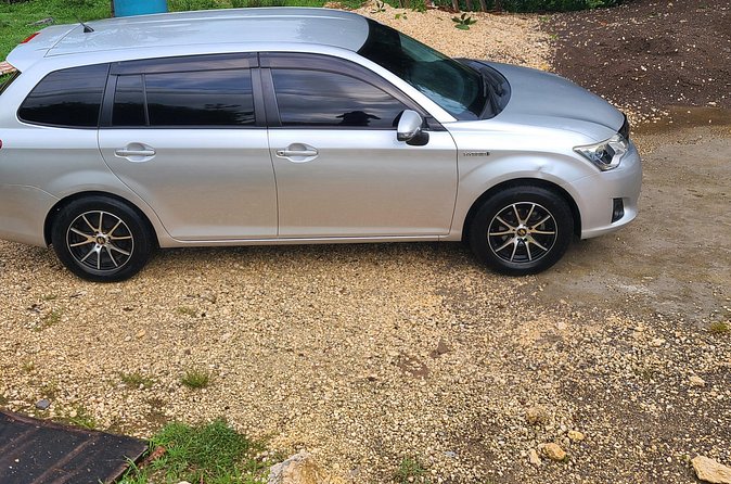 Private Transfer from Montego Bay Airport to Ocho Rios Hotels - Leaving Sangster International Airport with less fuss