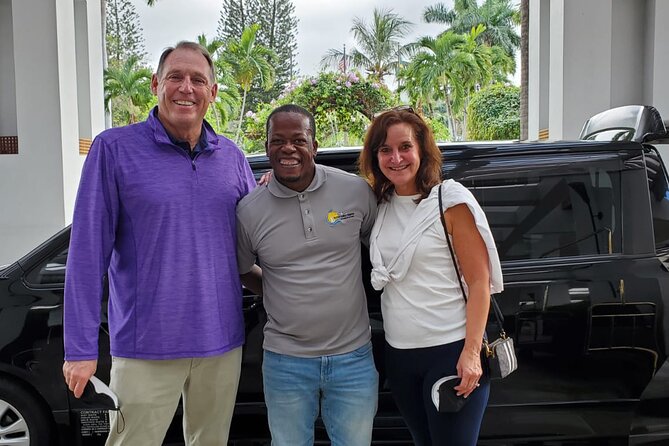 Private Transfer from Montego Bay Hotel to Negril Hotel - Leaving Montego Bay without the transport fuss