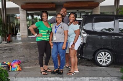 Private Transfer from Montego Bay Hotel to Negril Hotel