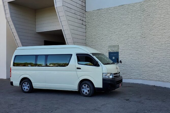 Private Transfer from Montego Bay Hotel to Negril Hotel - Booking timing and cancellation rules
