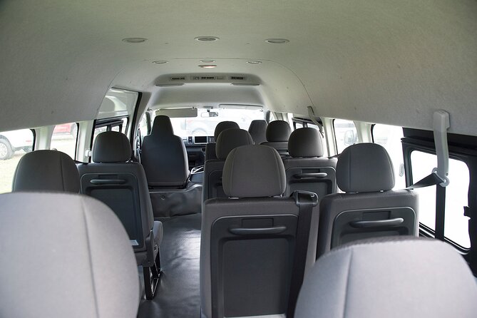 Private Transfer from Montego Bay Hotels to Ocho Rios Hotels - Arriving at your Ocho Rios hotel