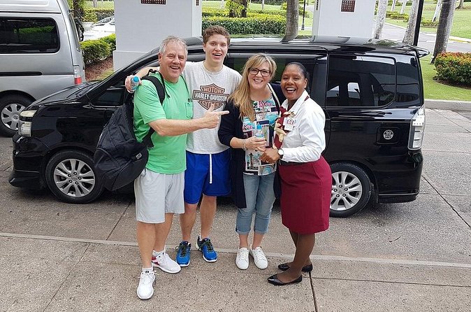 Private Transfer from Montego Bay Hotels to Ocho Rios Hotels - What the $65 price is really buying