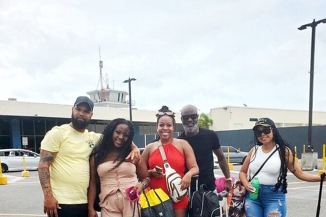 Private Transfer from Montego Bay to Negril - The roughly 90-minute route to Negril