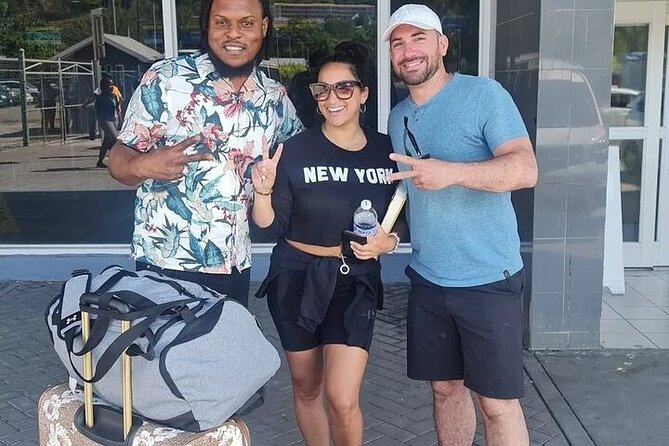 Private Transfer from Montego Bay to Negril - The return trip from Negril to Montego Bay