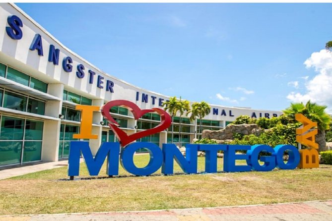 Private Transfer from Negril to Sangster Airport (MBJ) - Who should book this transfer