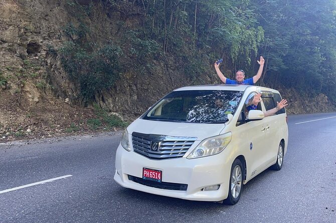 Private Transfer From Norman Manley Airport to Kingston one way - Why a private ride can be worth $48