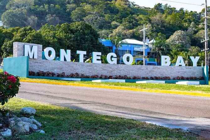 Private Transfer From or To Airport to Montego Bay Hotels - What you will not get on this transfer