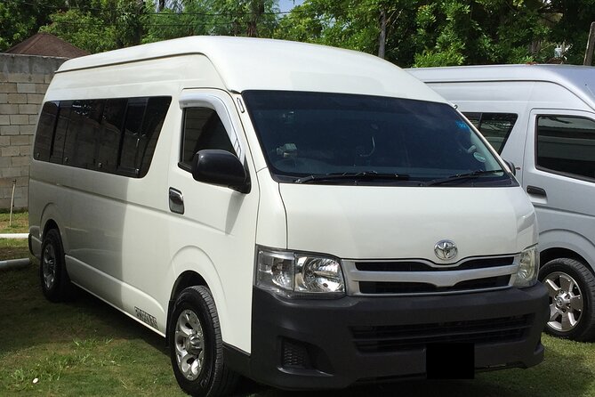 Private Transfer from Sangster Airport to Montego Bay Hotels - Key points at a glance
