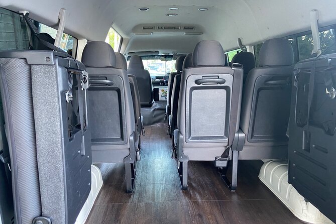 Private Transfer from Sangster Airport to Montego Bay Hotels - What the ride does not include