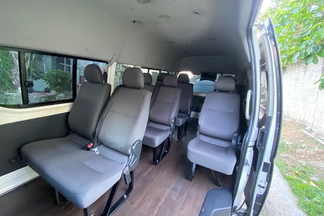Private Transfer from Sangster Airport to Montego Bay Hotels - Practical booking advice before you pay