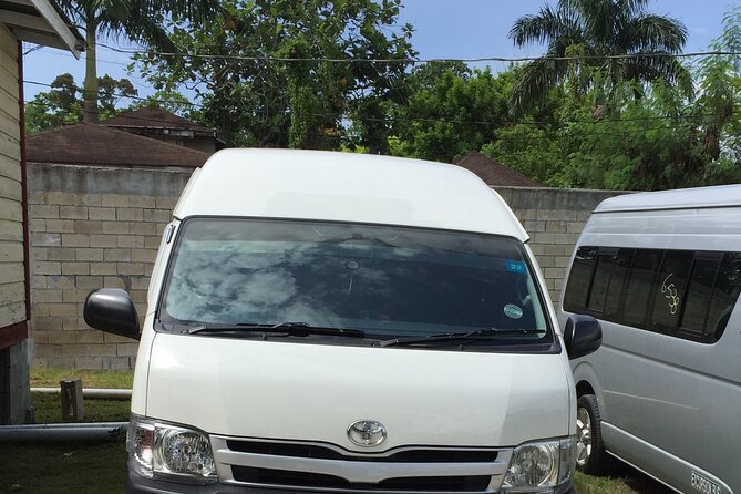 Private Transfer from Sangster Airport to Montego Bay Hotels - A 15 to 20 minute ride to your Montego Bay resort