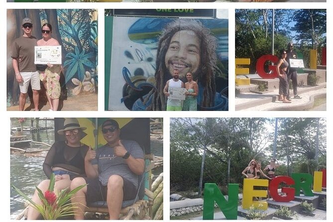 Private Transfer from Sangster International Airport to Negril - Leaving Sangster Airport for Negril
