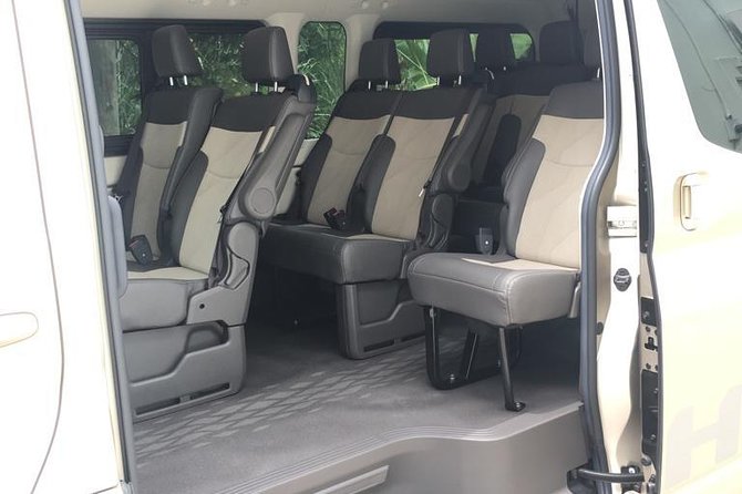Private Transfer Montego Bay to Ocho Rios - Booking ahead and managing the cancellation risk