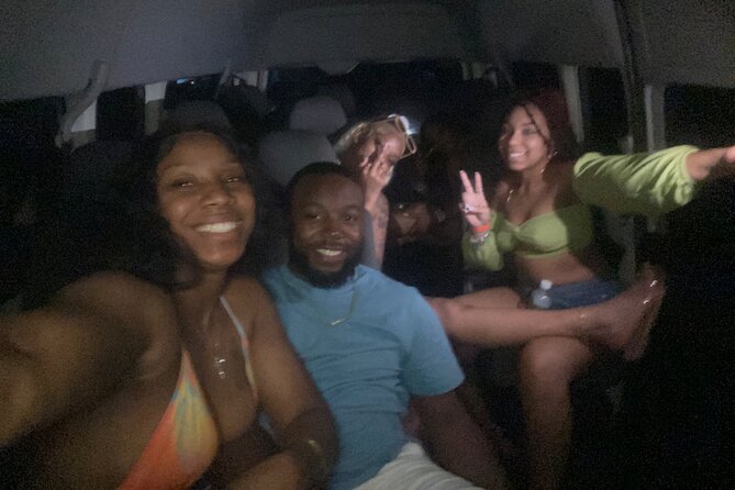 Private Transfer Nightlife 2727 Lounge and Taboo in Montego Bay - Why a waiting driver changes the night