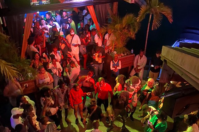 Private Transfer Nightlife 2727 Lounge and Taboo in Montego Bay - Safety, comfort, and group control