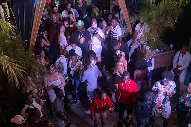 Private Transfer Nightlife 2727 Lounge and Taboo in Montego Bay - Leaving your hotel at 10:00 p.m.