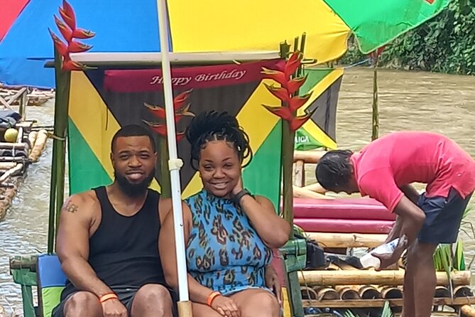 Private Transfer to Dunns River Blue Hole Tubing from Montego Bay - William Knibb Memorial and a Jamaican sports connection