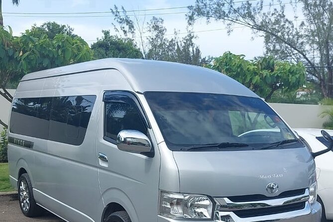 Private Transfer to Hotels in MoBay from Montego Bay Airport - Key Points Before You Book