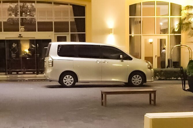Private-Transfers from MBJ Airport to Montego Bay area hotels - Leaving Sangster Airport without the taxi scramble