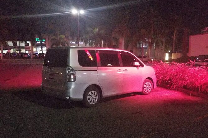 Private-Transfers from MBJ Airport to Montego Bay area hotels - What the 10 to 30 minute ride is like