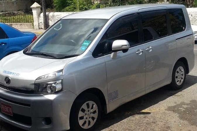 Private-Transfers from MBJ Airport to Montego Bay area hotels - Getting to a hotel, villa, or Airbnb