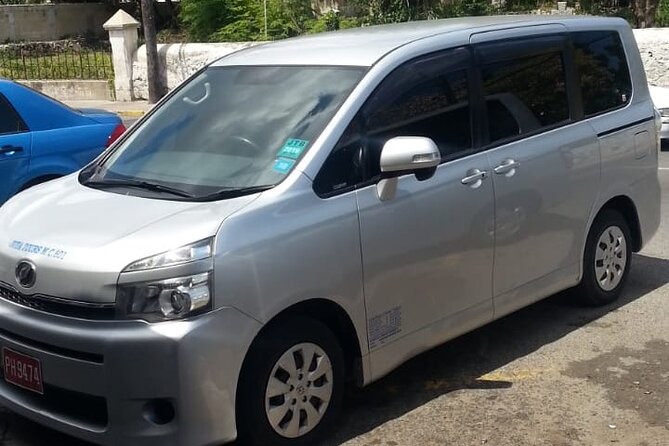 Private-Transfers from MBJ Airport to Montego Bay area hotels - Is $35 per person a good value?