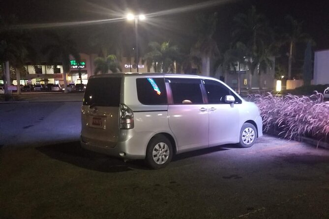 Private-Transfers from MBJ Airport to Montego Bay area hotels - The small details that make the ride easier