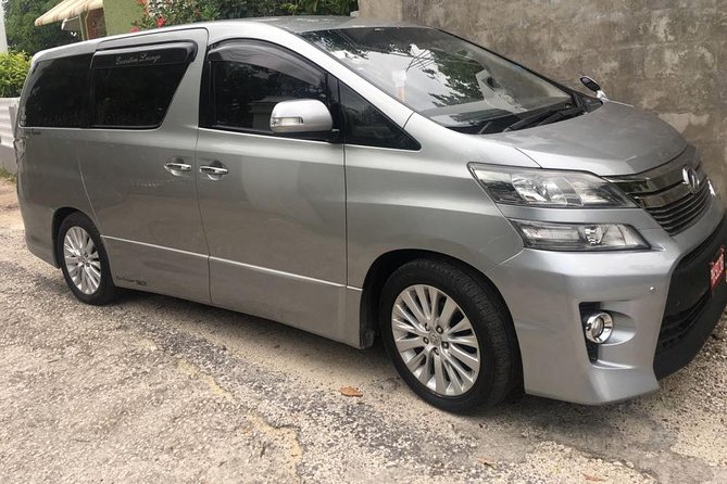 Private Transfers From Montego Bay Airport To Montego Bay - A quick ride that can save you airport aggravation