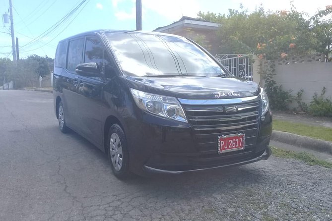 Private Transfers From Montego Bay Airport To Montego Bay - The 10 to 30 minute ride to your hotel