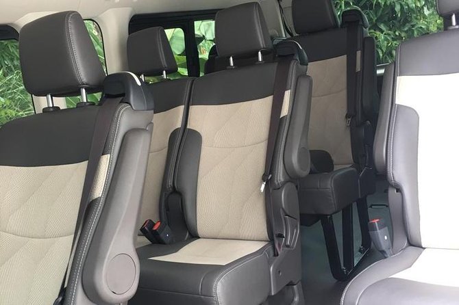 Private Transfers From Montego Bay Airport To Montego Bay - What the ride does not include