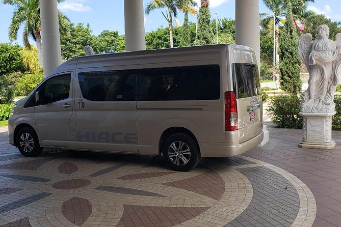Private Transfers From Montego Bay Airport To Montego Bay - Who will get the most from this transfer