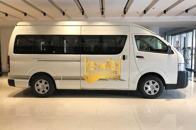 Private Transfers: Montego Bay Airport ↔ Runaway Bay Area - The Two-Hour Ride From Montego Bay to Runaway Bay
