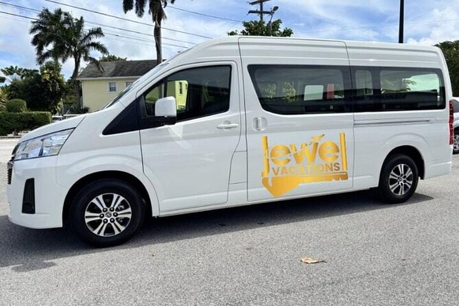 Private Transfers: Montego Bay Airport ↔ Runaway Bay Area - The Experience in Practical Terms