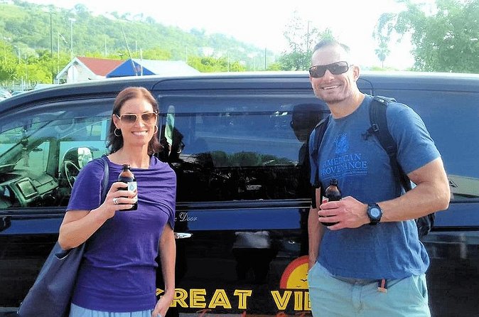 Private Transport: Montego Bay Airport to Grand Palladium - The return transfer and point-to-point use
