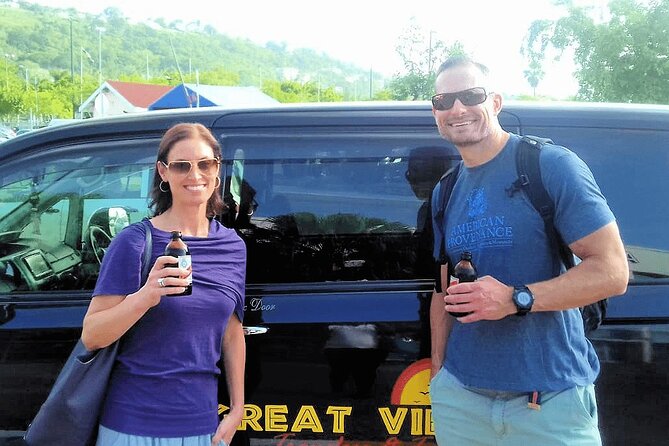 Private Transport: Montego Bay Airport to Grand Palladium - Who will get the most from this transfer