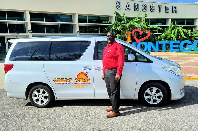 Private Transport: Montego Bay Airport to Grand Palladium - Booking, confirmation, and cancellation details