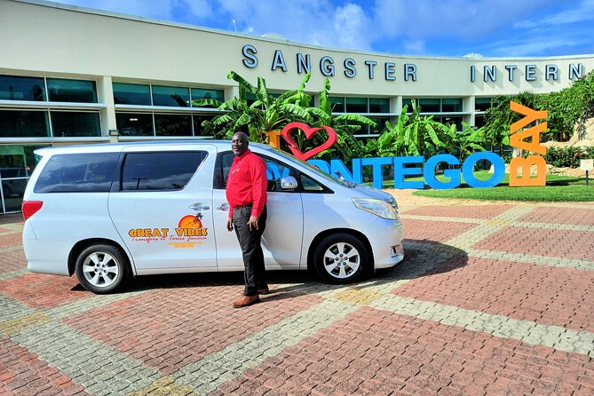 Private Transport: Montego Bay Airport to Grand Palladium - My practical airport advice