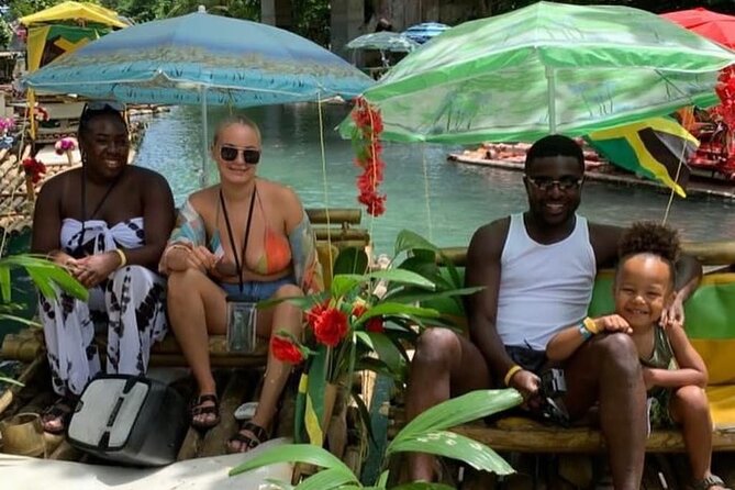 Private Transport to River Tubing or Rafting and Blue Hole combo - Key details before you book