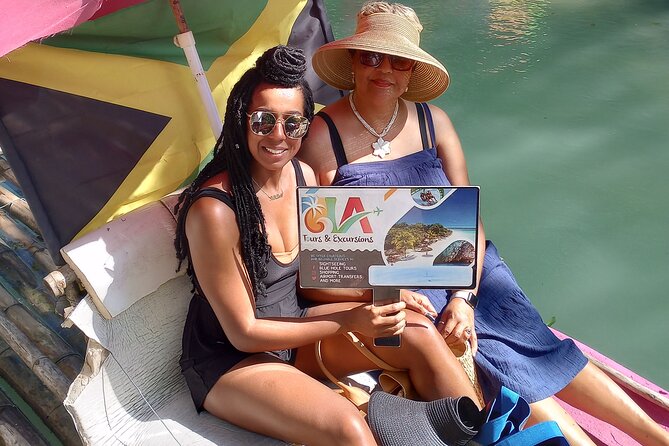 Private Transport to River Tubing or Rafting and Blue Hole combo - Timing, pickup, and what to bring
