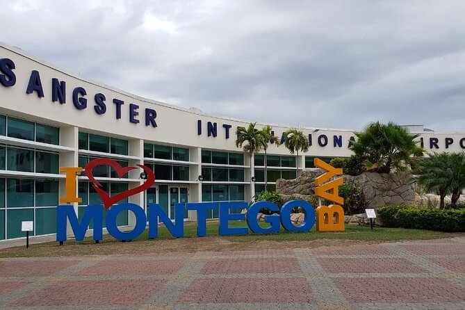 Private Transportation from Montego Bay Airport to Negril hotels - Key Points