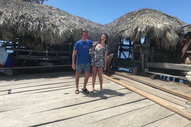 Private Transportation from Montego Bay to Appleton Estate & Pelican Bar - The 15-minute boat ride to Floyd’s Pelican Bar