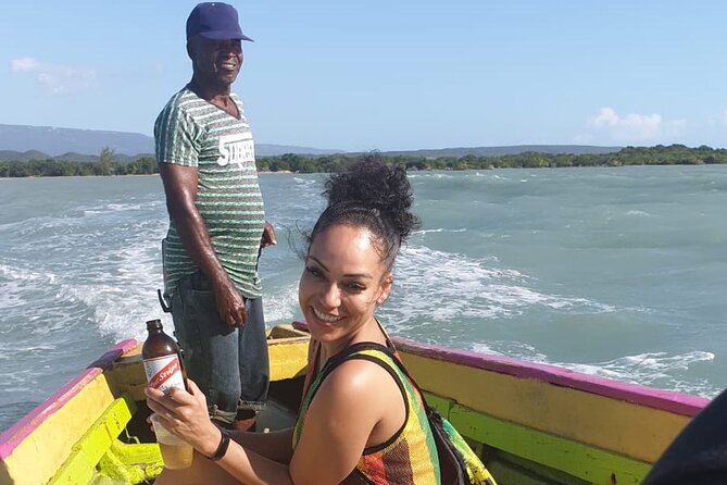 Private Transportation from Montego Bay to Appleton Estate & Pelican Bar - The value of $136 per person