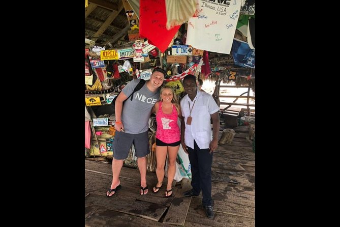 Private Transportation from Montego Bay to Appleton Estate & Pelican Bar - Two hours at Joy Spence Appleton Estate