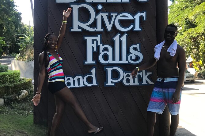 Private Transportation from Montego Bay to Mystic Mountain and Dunn's River Fall - Why the private car matters