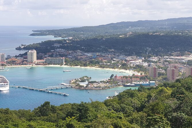 Private Transportation from Montego Bay to Mystic Mountain and Dunn's River Fall - Tips for a smoother day