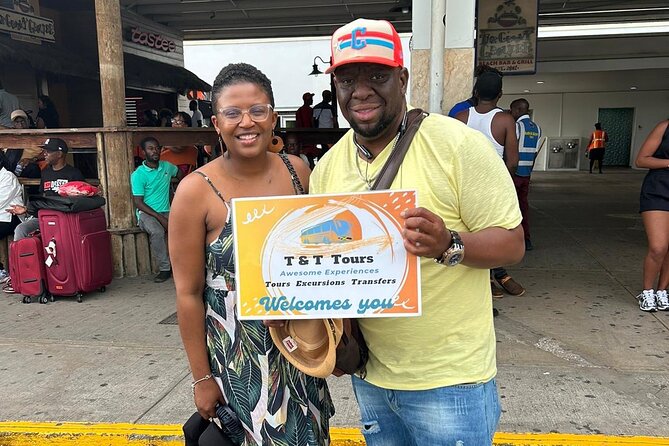 Private Transportation to and from Montego Bay Airports or Hotels - A calmer arrival at Montego Bay airport
