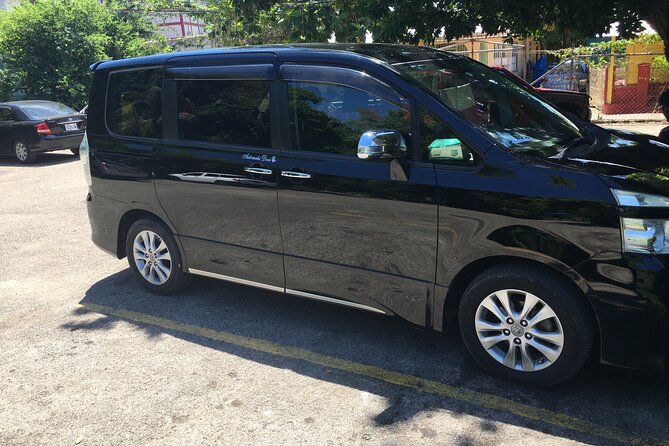 Private Transportation to Negril from Montego Bay - What the $60 price buys you
