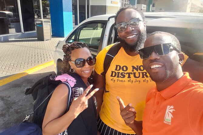 Private transportation to resorts in Negril, Montego Bay,Trelawny - A private arrival from Sangster International Airport