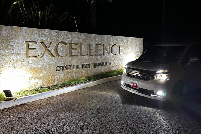 Private transportation to resorts in Negril, Montego Bay,Trelawny - What happens before your pickup